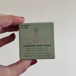 clinique eye cream